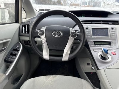 2014 Toyota Prius Three