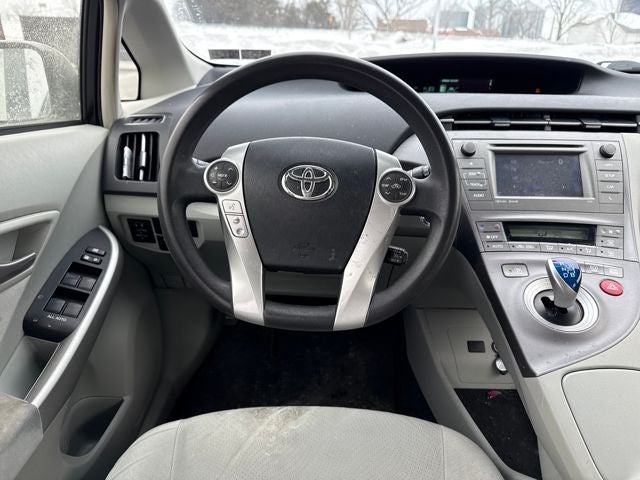 2014 Toyota Prius Three