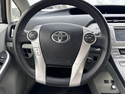 2014 Toyota Prius Three