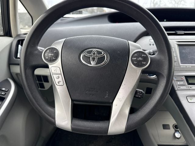 2014 Toyota Prius Three