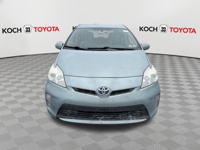 2014 Toyota Prius Three