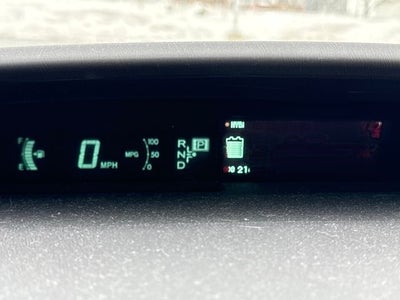 2014 Toyota Prius Three