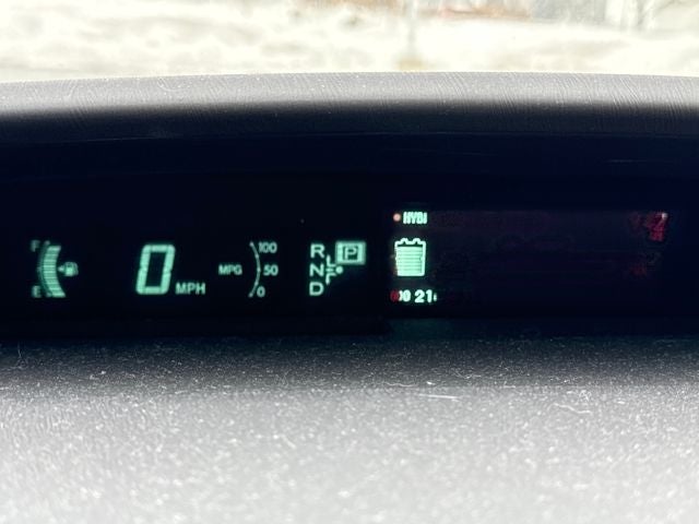 2014 Toyota Prius Three