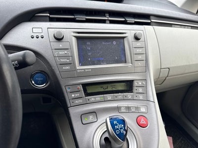 2014 Toyota Prius Three