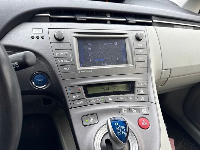 2014 Toyota Prius Three