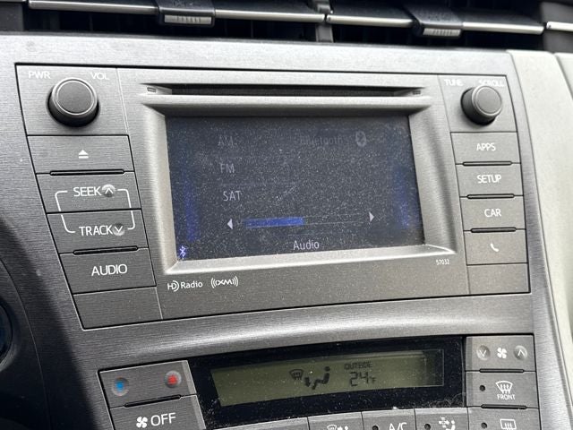 2014 Toyota Prius Three