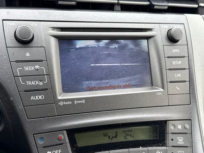 2014 Toyota Prius Three