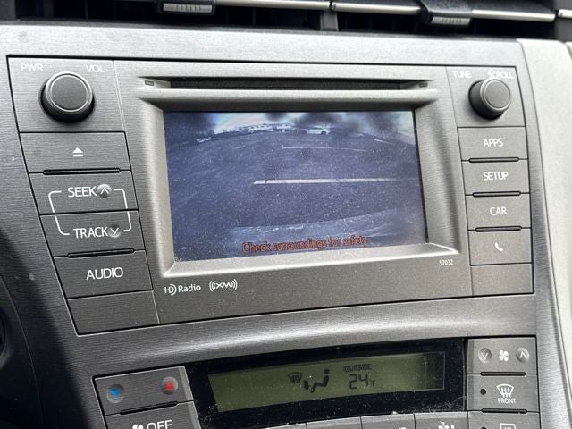 2014 Toyota Prius Three