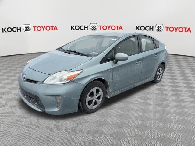 2014 Toyota Prius Three