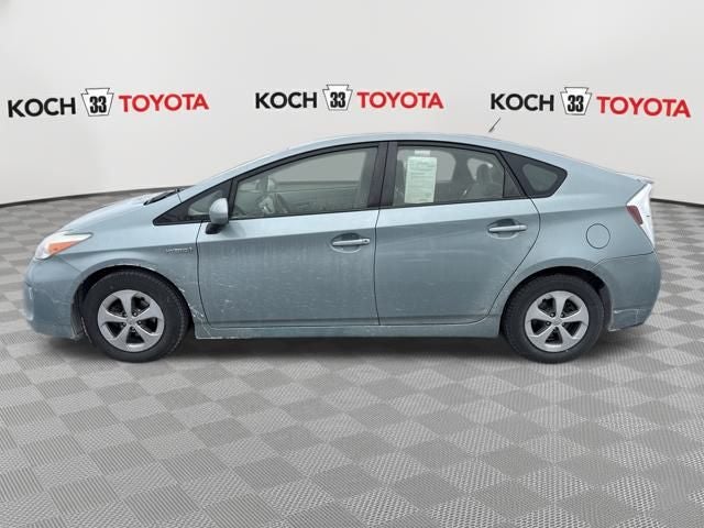 2014 Toyota Prius Three