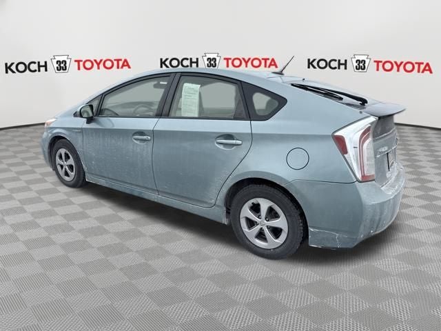2014 Toyota Prius Three