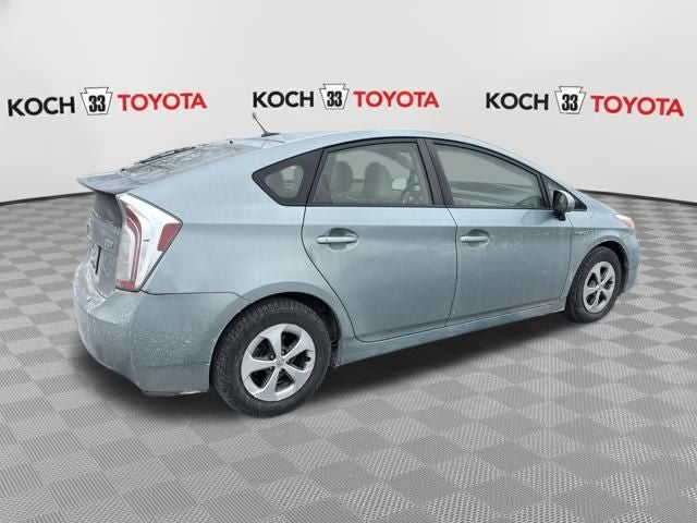 2014 Toyota Prius Three