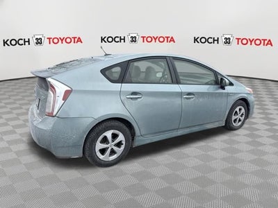2014 Toyota Prius Three