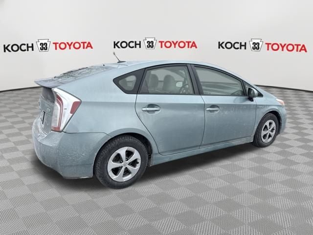 2014 Toyota Prius Three