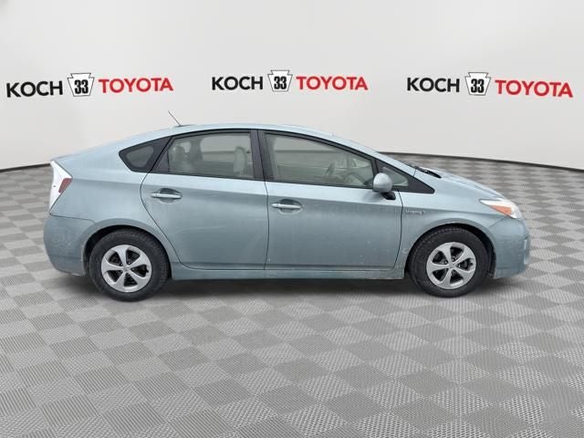2014 Toyota Prius Three