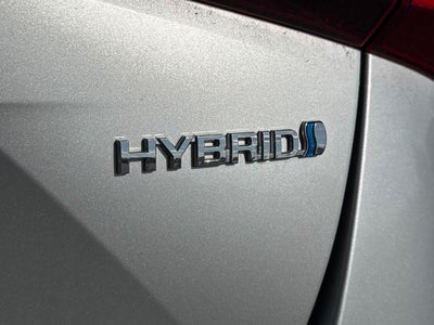 2021 Toyota Prius LE AWD-e
