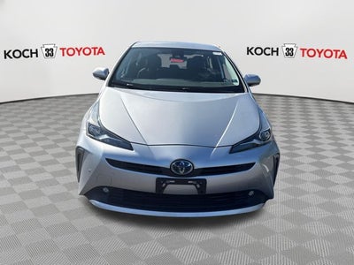 2021 Toyota Prius LE AWD-e