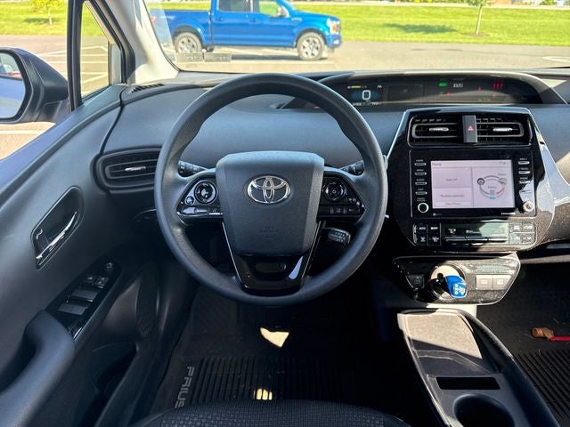 2021 Toyota Prius LE AWD-e