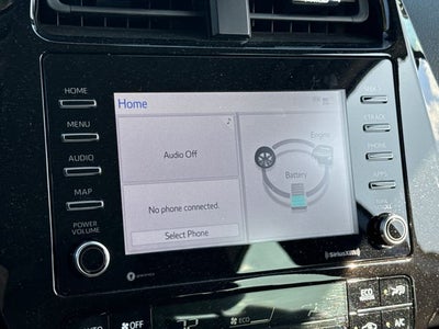 2021 Toyota Prius LE AWD-e