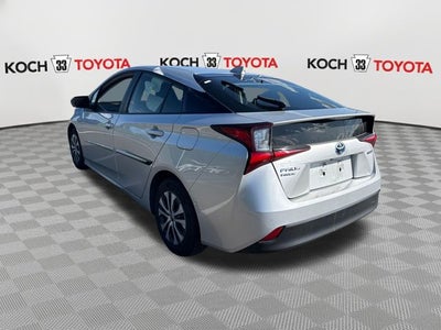 2021 Toyota Prius LE AWD-e