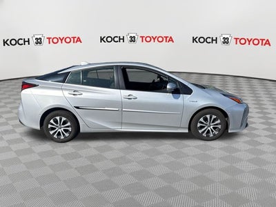 2021 Toyota Prius LE AWD-e