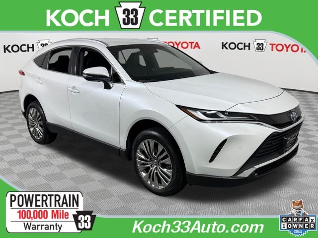2023 Toyota Venza XLE