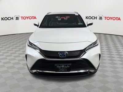 2023 Toyota Venza XLE