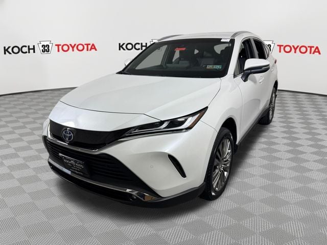 2023 Toyota Venza XLE