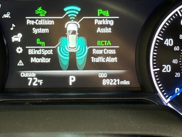 2023 Toyota Venza XLE