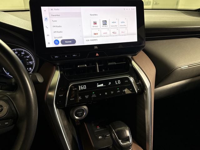 2023 Toyota Venza XLE