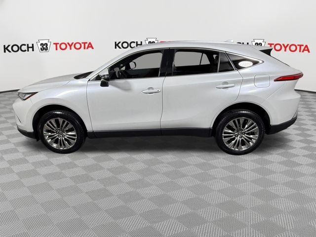 2023 Toyota Venza XLE