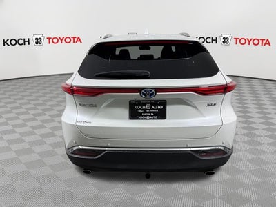 2023 Toyota Venza XLE