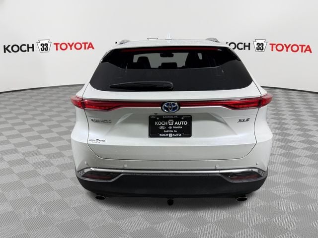 2023 Toyota Venza XLE