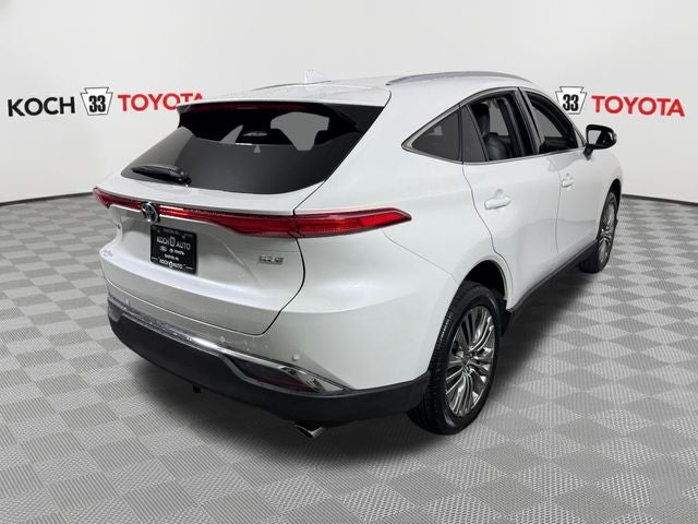 2023 Toyota Venza XLE