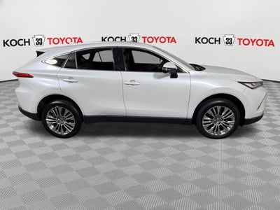 2023 Toyota Venza XLE
