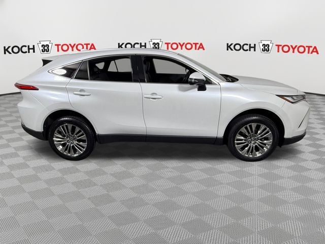 2023 Toyota Venza XLE