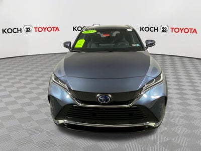 2023 Toyota Venza Limited
