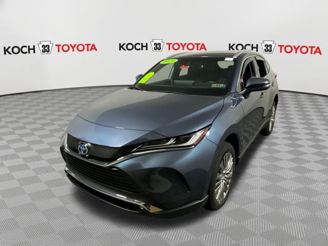 2023 Toyota Venza Limited