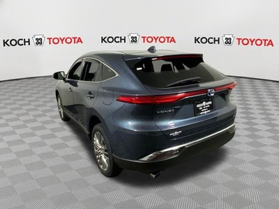 2023 Toyota Venza Limited