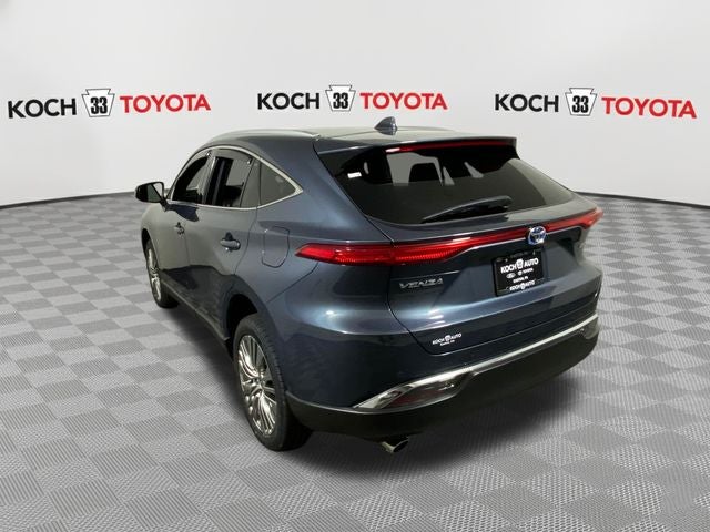 2023 Toyota Venza Limited