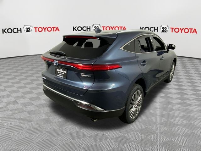 2023 Toyota Venza Limited