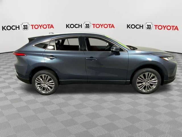 2023 Toyota Venza Limited