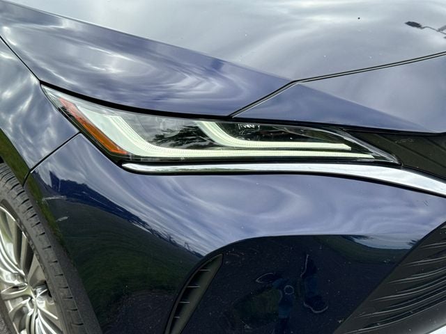 2021 Toyota Venza Limited