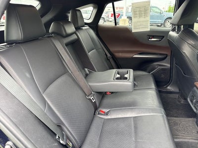 2021 Toyota Venza Limited