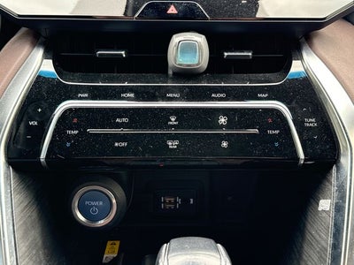 2021 Toyota Venza Limited