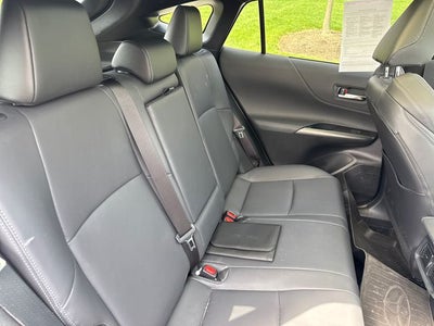 2023 Toyota Venza Nightshade