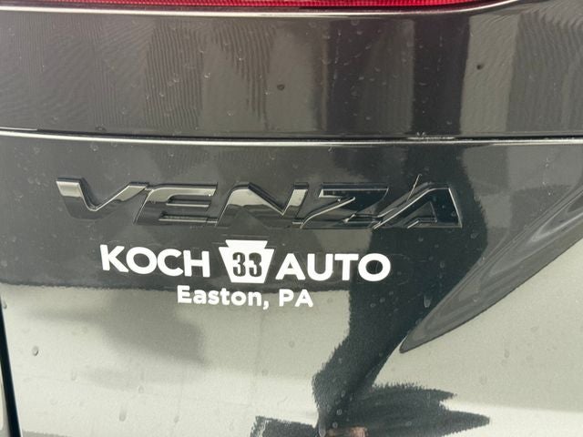 2023 Toyota Venza Nightshade