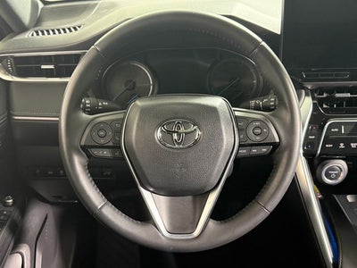 2023 Toyota Venza Nightshade