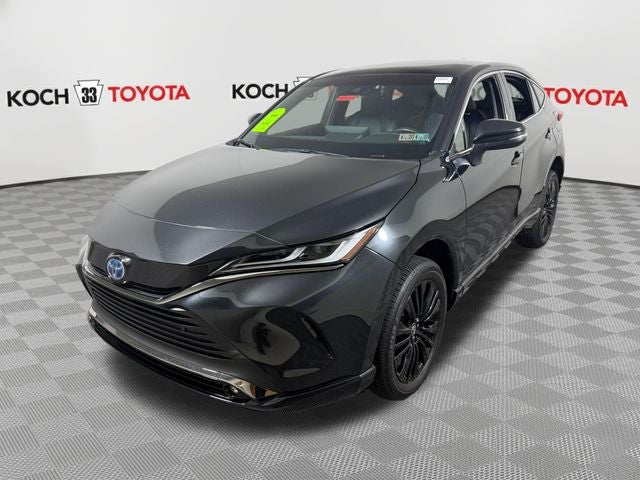 2023 Toyota Venza Nightshade