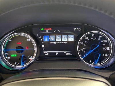 2023 Toyota Venza Nightshade